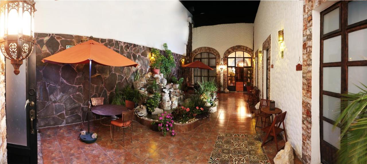 Hotel Boutique Casona Cantera Querétaro Exterior foto