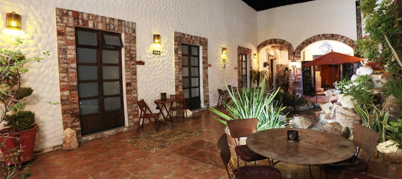 Hotel Boutique Casona Cantera Querétaro Exterior foto